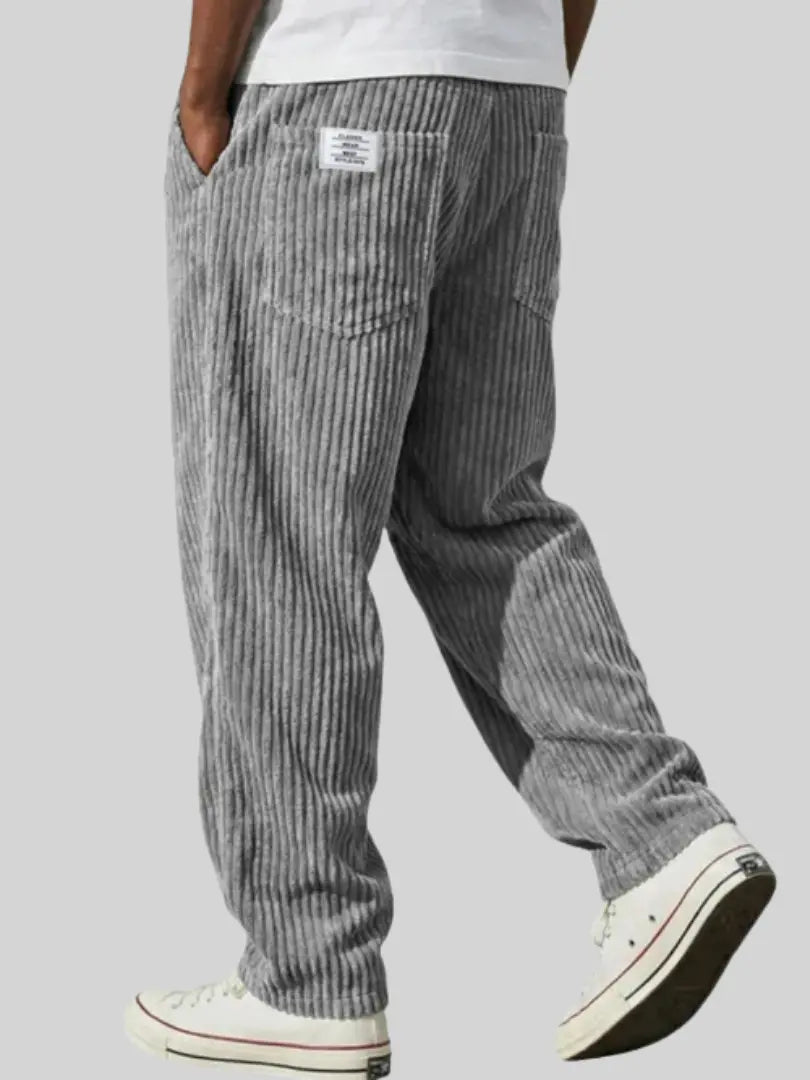 Blaise | Vintage-Inspired Corduroy Pants