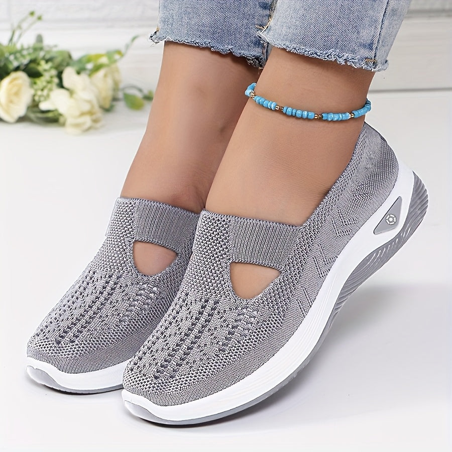 Alicia | Easy-to-wear sports shoes, stable comfort