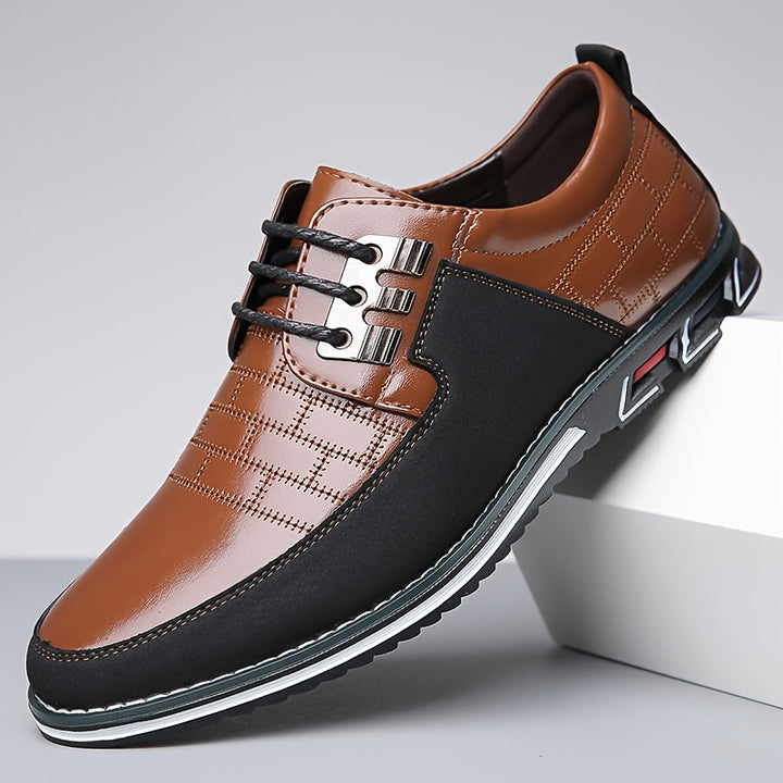 ELLIOT | SLIP-ON COMFORT LOAFERS