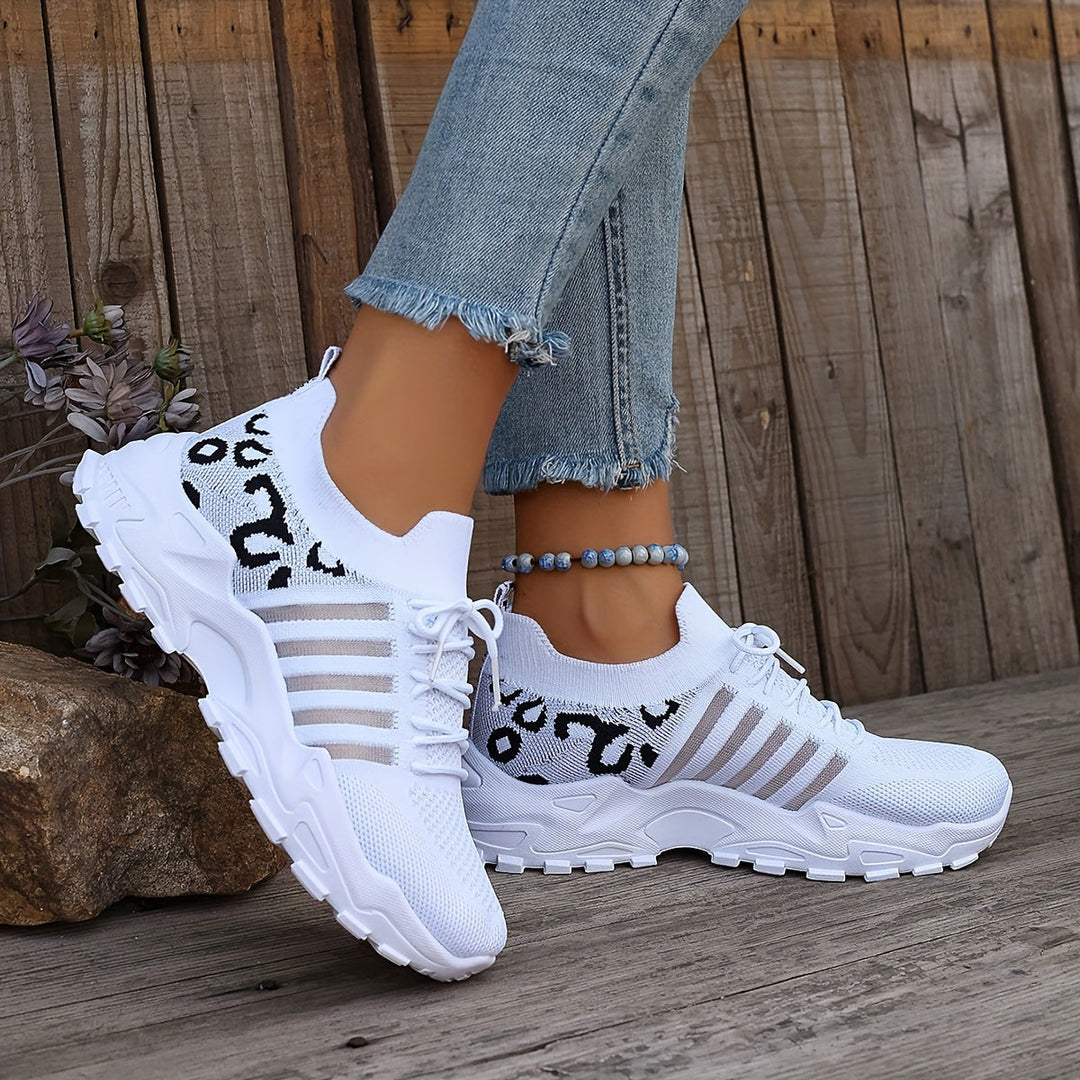 Carla | Comfortable and Breathable Sneakers