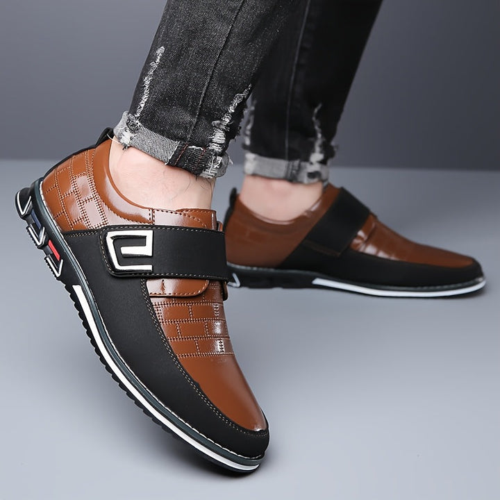 ELLIOT | SLIP-ON COMFORT LOAFERS