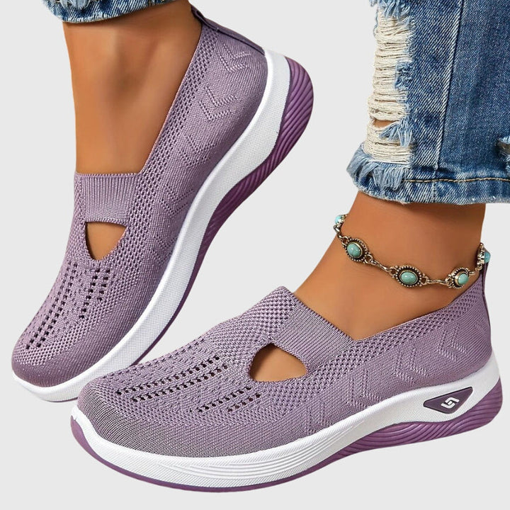Alba | Orthopedic Walking Shoes