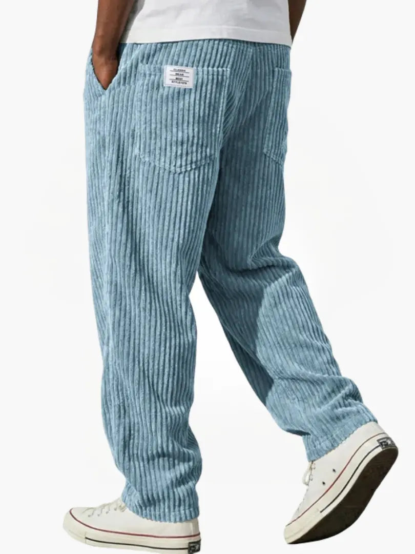 Blaise | Vintage-Inspired Corduroy Pants