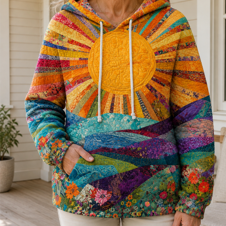 Kelsey | Cozy Pullover Hoodie