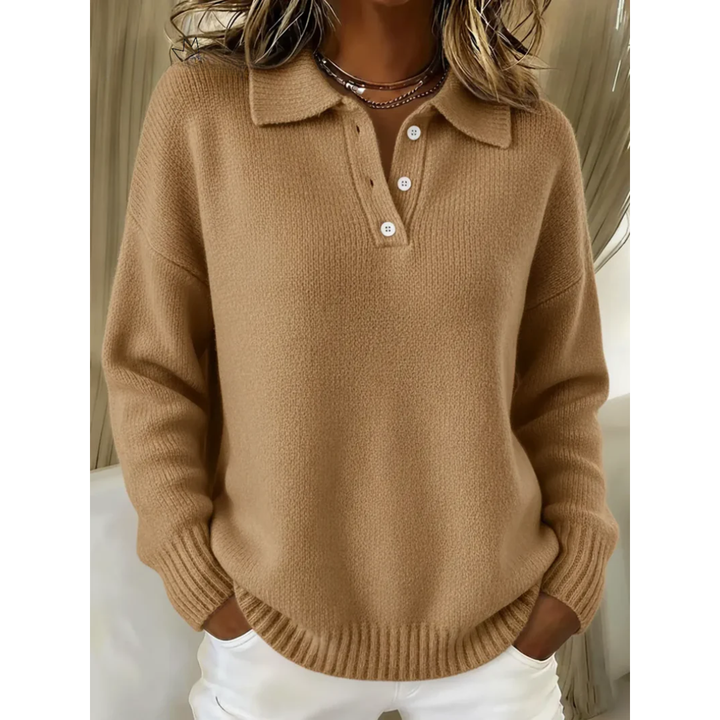 Eden | Cozy Comfort Jumper
