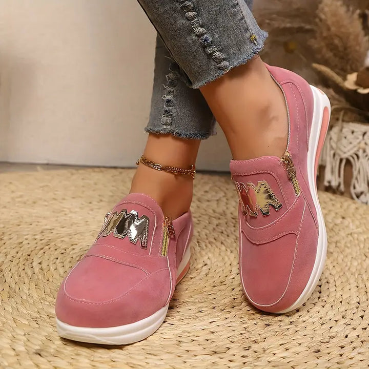 Inés | Sneakers - Fashionable and Pain-Free Steps
