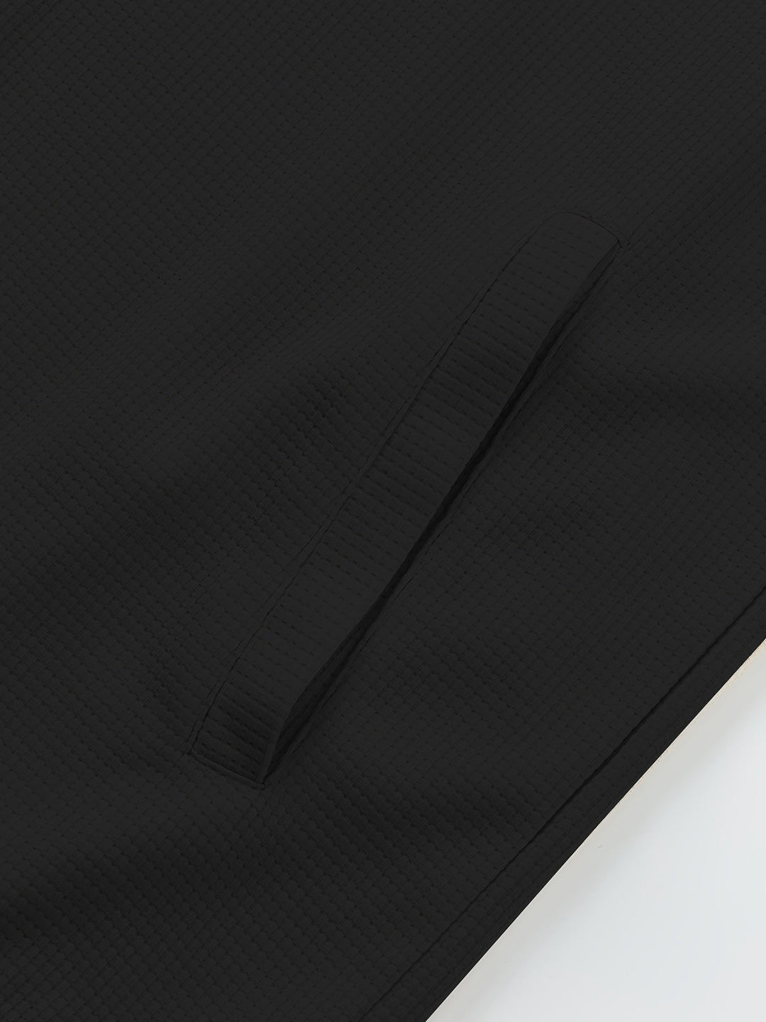 SILAS | TEXTURED BUTTON-FRONT OVERSHIRT JACKET