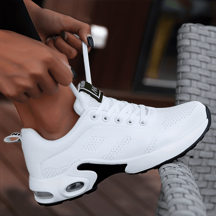 Alejandra | Cushioned, Breathable, and Non-Slip Sneakers