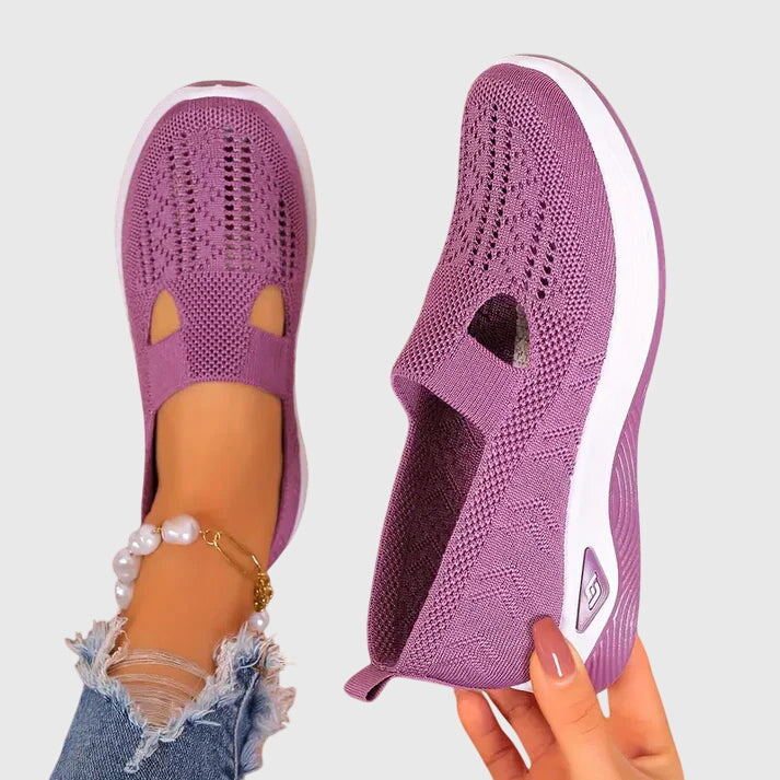 Alba | Orthopedic Walking Shoes