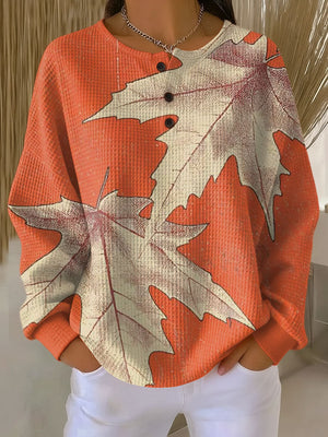 HOLLY | WARM & BEAUTIFUL SWEATER