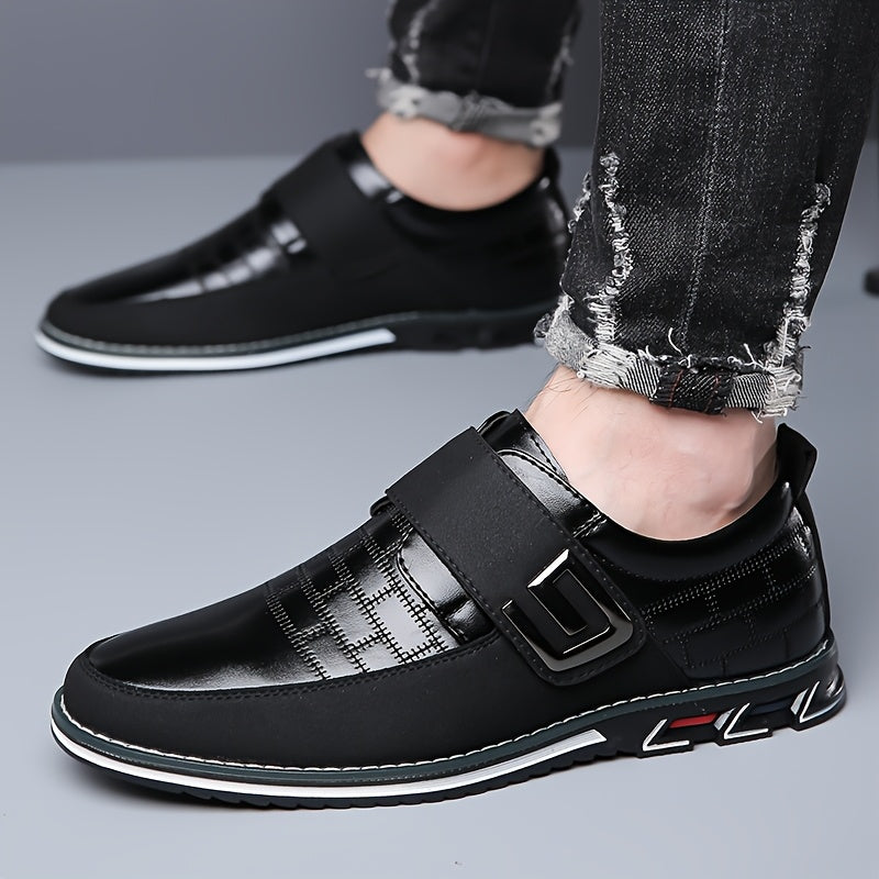 ELLIOT | SLIP-ON COMFORT LOAFERS