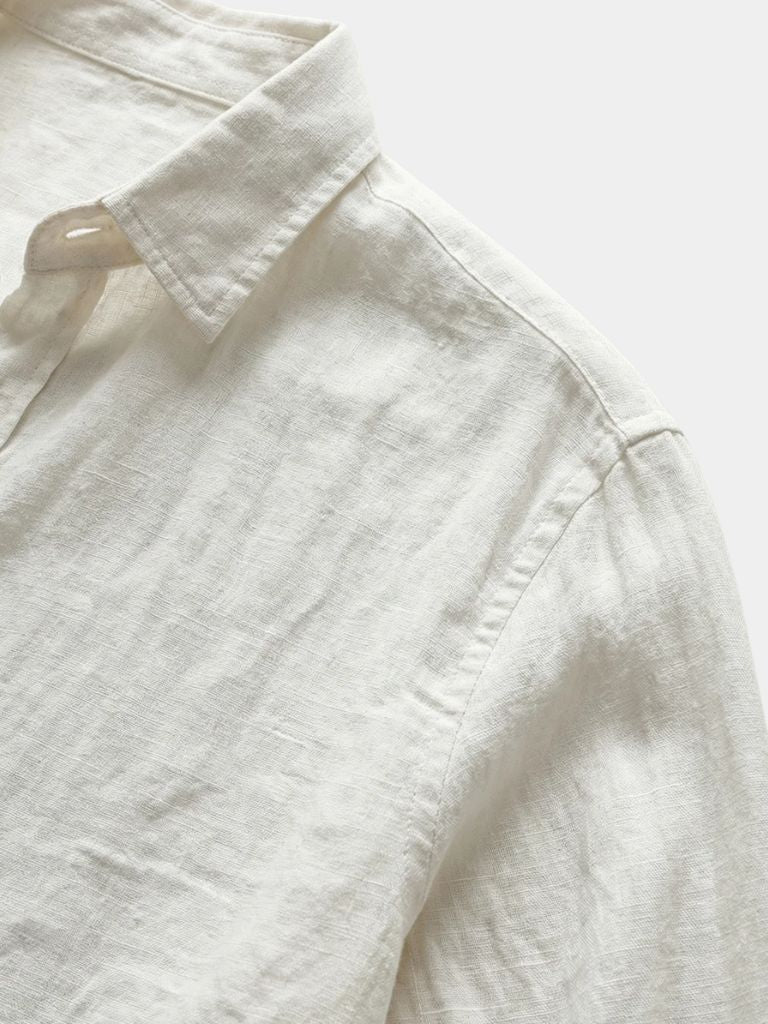 JULIAN | CASUAL SUMMER BUTTON SHIRT