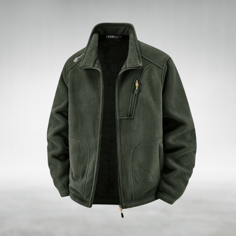 HENRIK | POLAR WARM JACKET