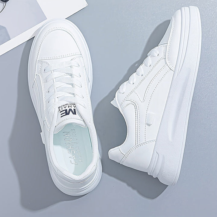 Catalina | Chic White Sneakers Lightweight Comfort