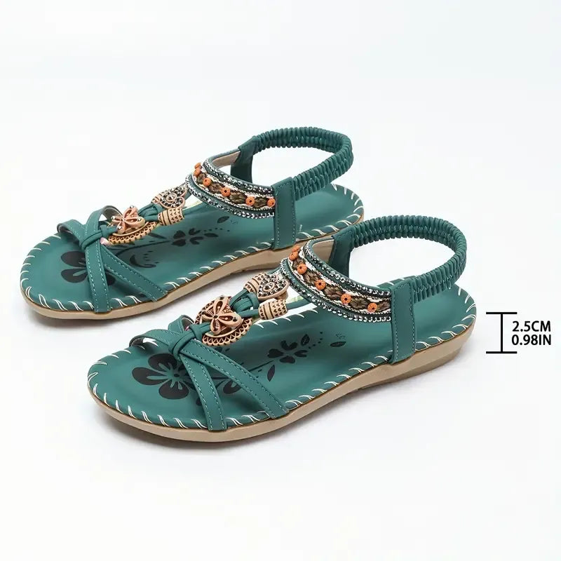 PAULA | ORTHOPEDIC COMFORT SANDALS