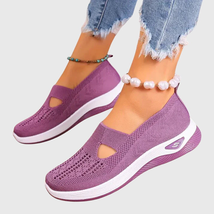 Alba | Orthopedic Walking Shoes