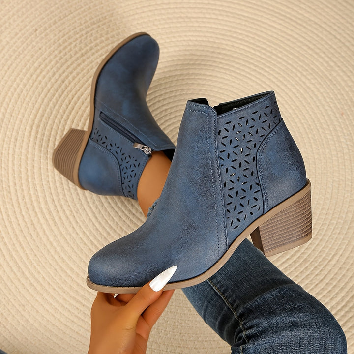 Valeria| Breathable Comfort Boots