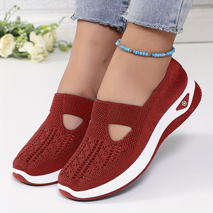 Alicia | Easy-to-wear sports shoes, stable comfort