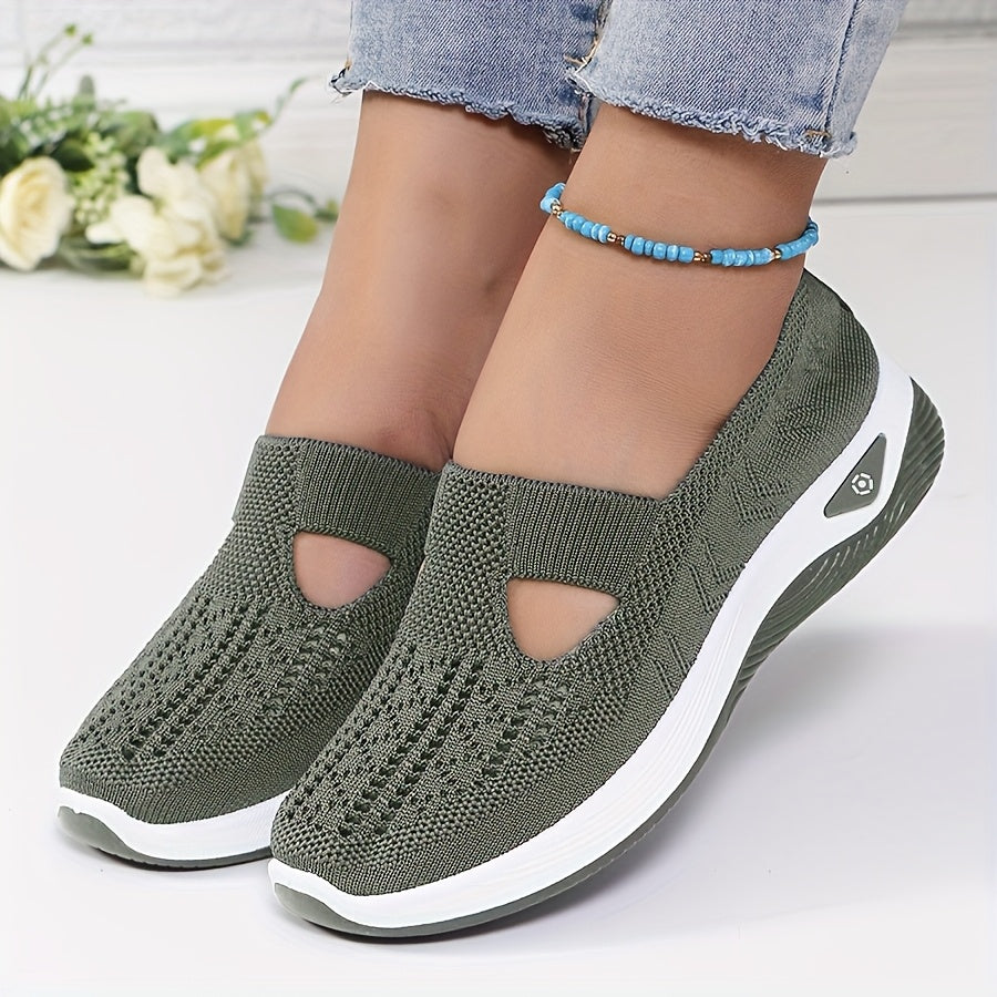 Alicia | Easy-to-wear sports shoes, stable comfort