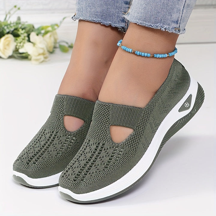 Alicia | Easy-to-wear sports shoes, stable comfort
