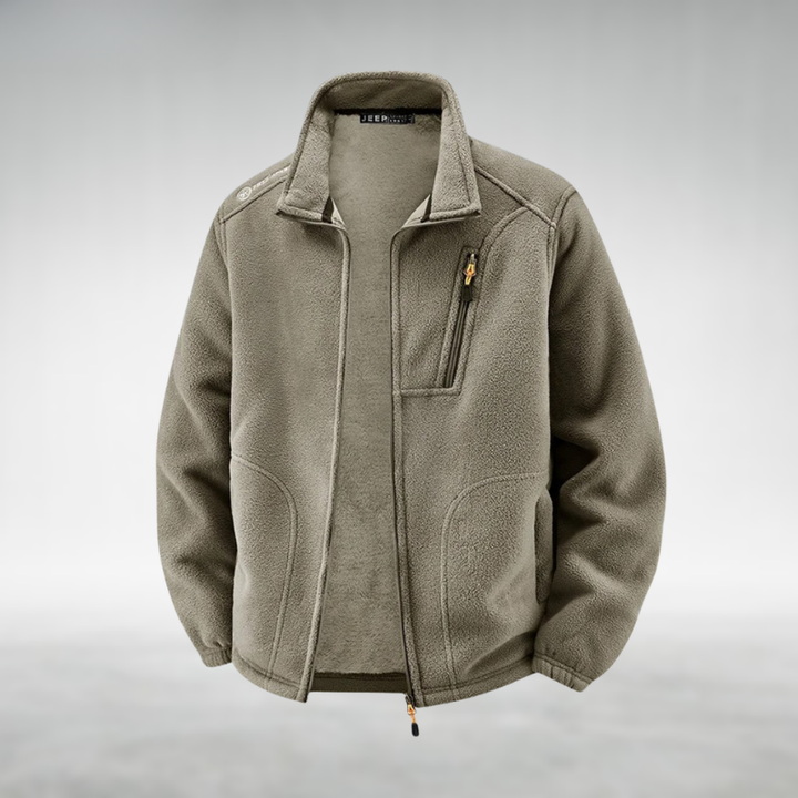 HENRIK | POLAR WARM JACKET