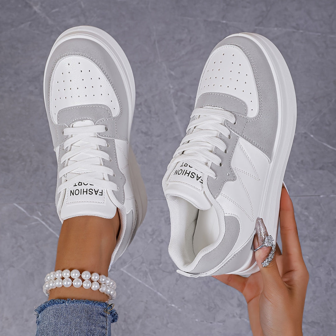 Leonor | Elegant Sneakers with Platform