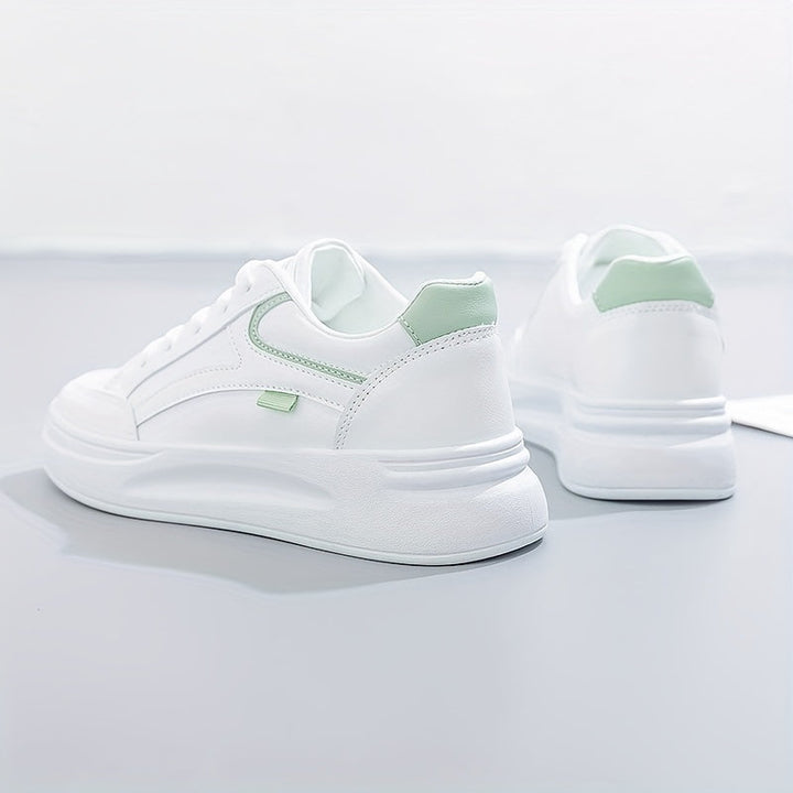 Catalina | Chic White Sneakers Lightweight Comfort