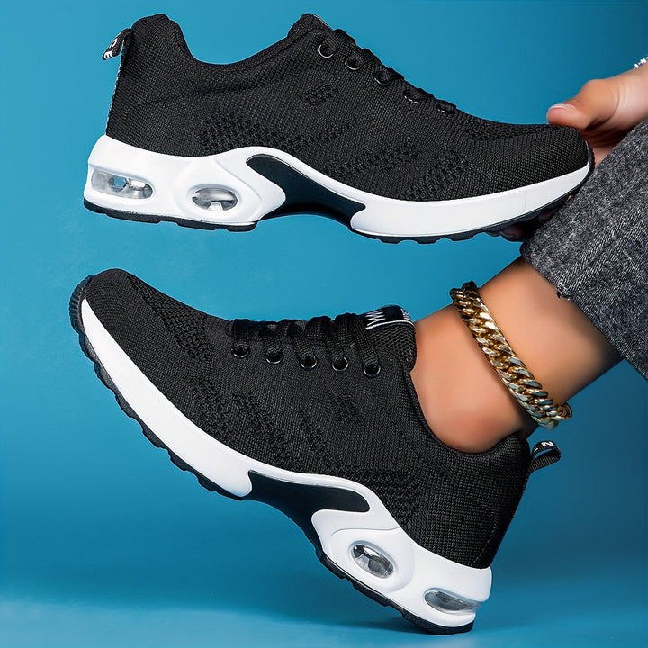 Alejandra | Cushioned, Breathable, and Non-Slip Sneakers