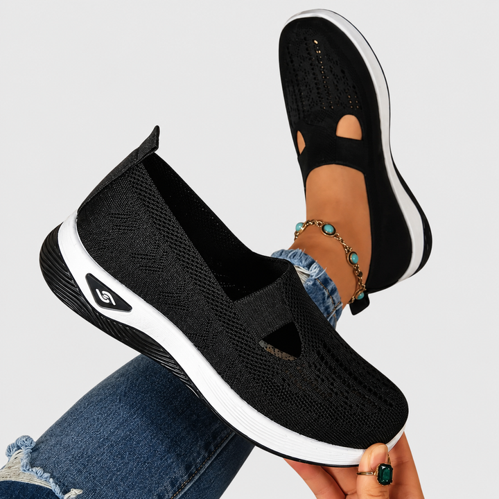 Alba | Orthopedic Walking Shoes