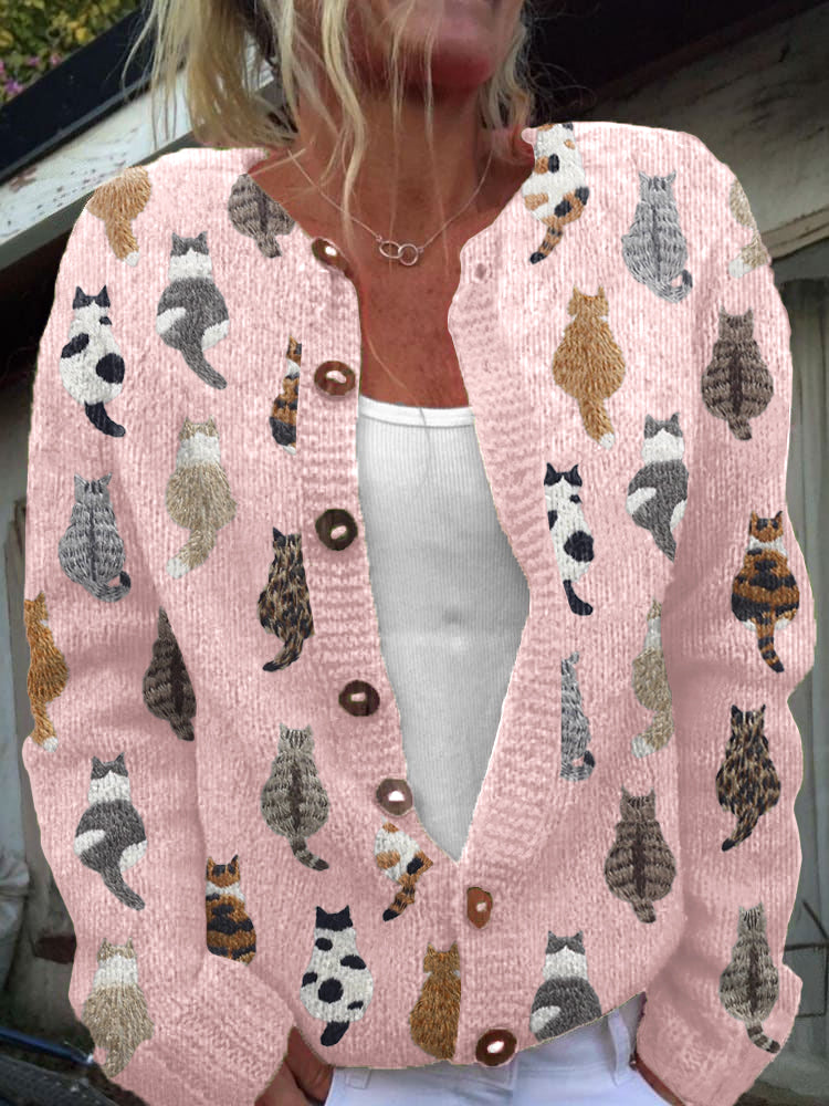 Lydia | ELEGANT COMFORT CARDIGAN