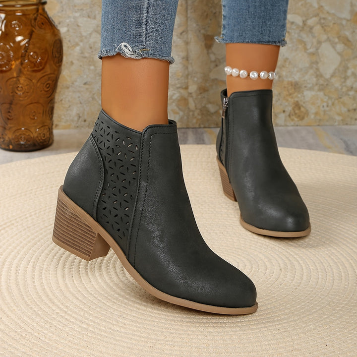 Valeria| Breathable Comfort Boots
