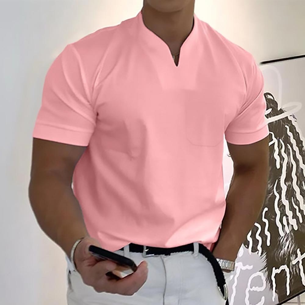 THEODORE | CLASSIC REFINED COLLAR POLO SHIRT