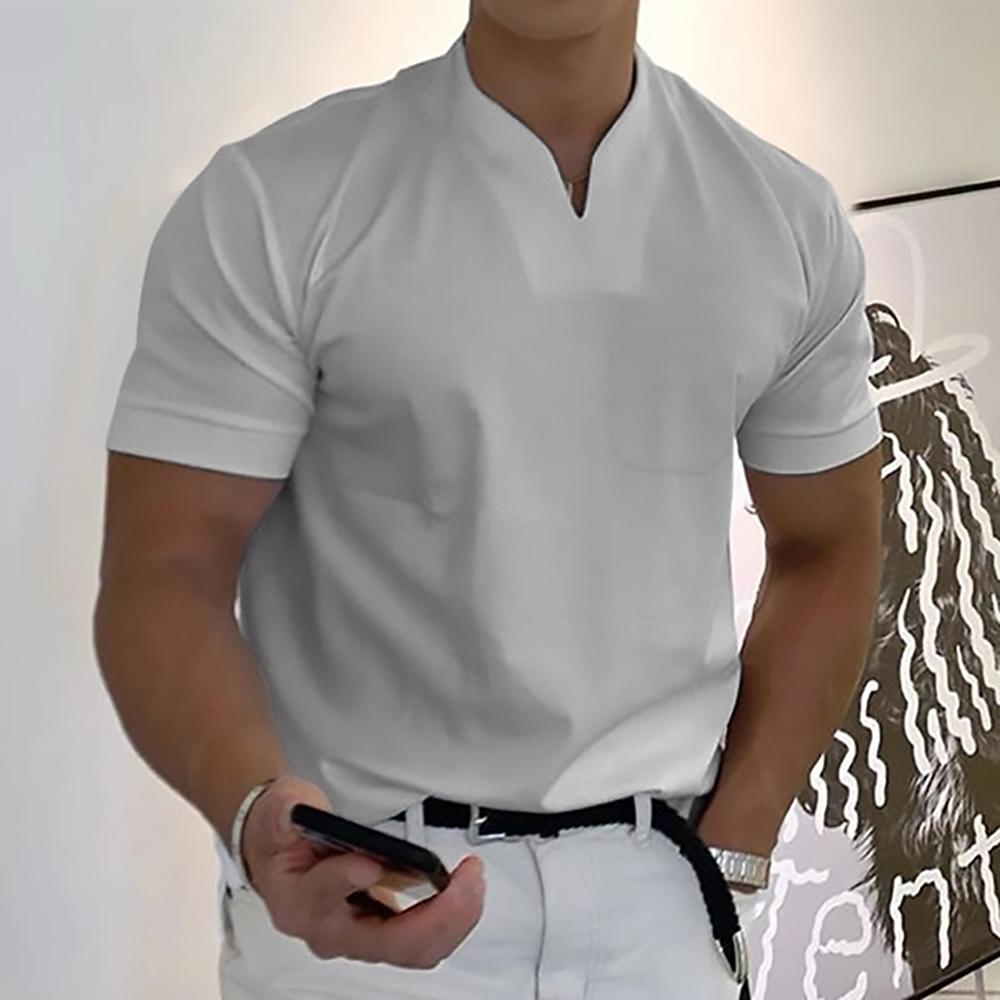 THEODORE | CLASSIC REFINED COLLAR POLO SHIRT