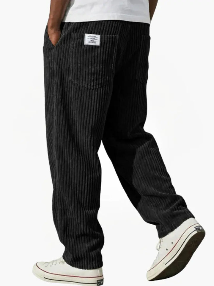 Blaise | Vintage-Inspired Corduroy Pants