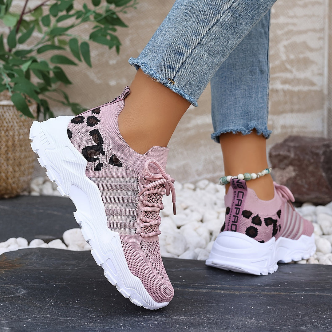 Carla | Comfortable and Breathable Sneakers