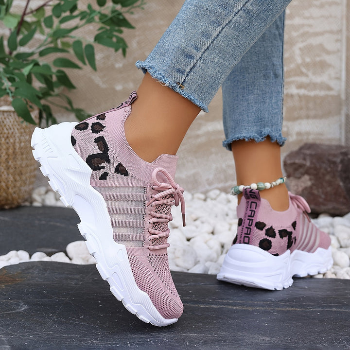Carla | Comfortable and Breathable Sneakers