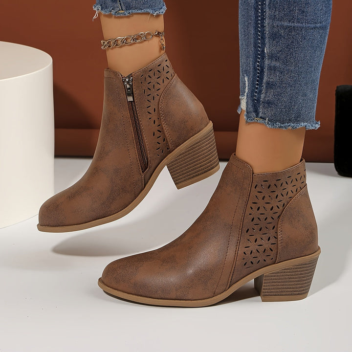 Valeria| Breathable Comfort Boots