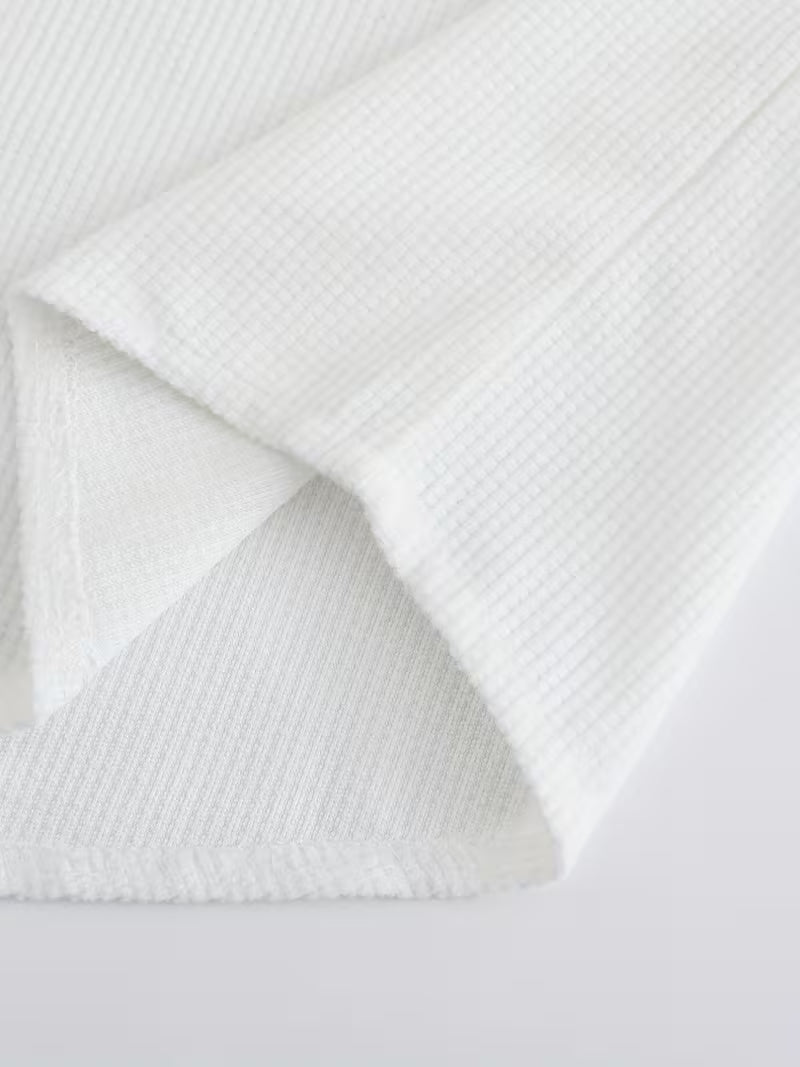 EDMUND | CLASSIC STAND-UP COLLAR BUTTON SHIRT