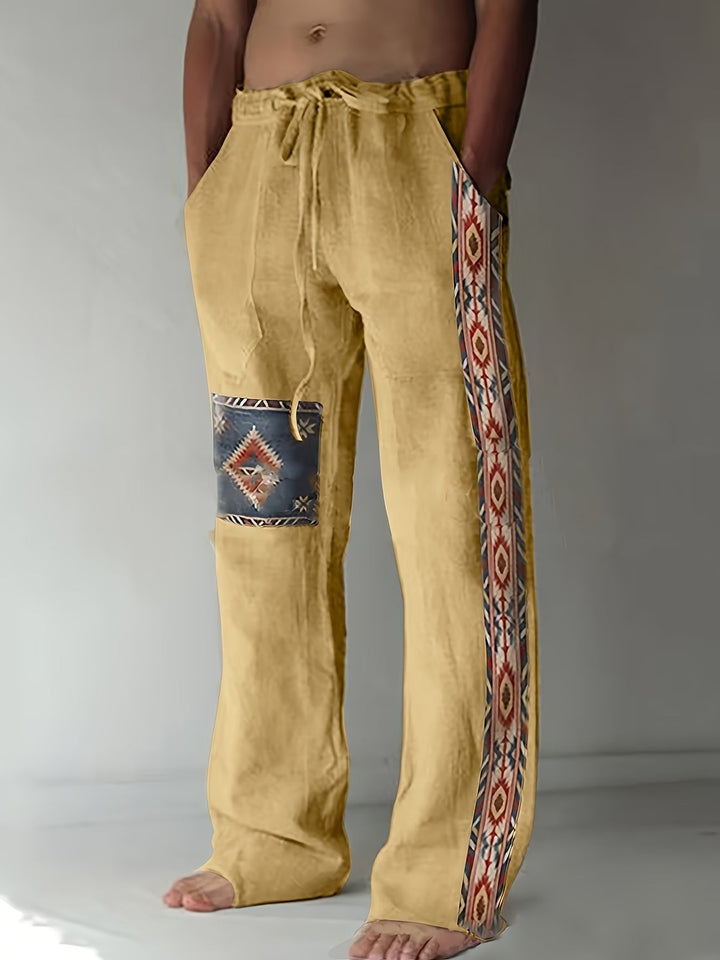 RONAN | LOOSE SLANT POCKET OUTDOOR PANTS
