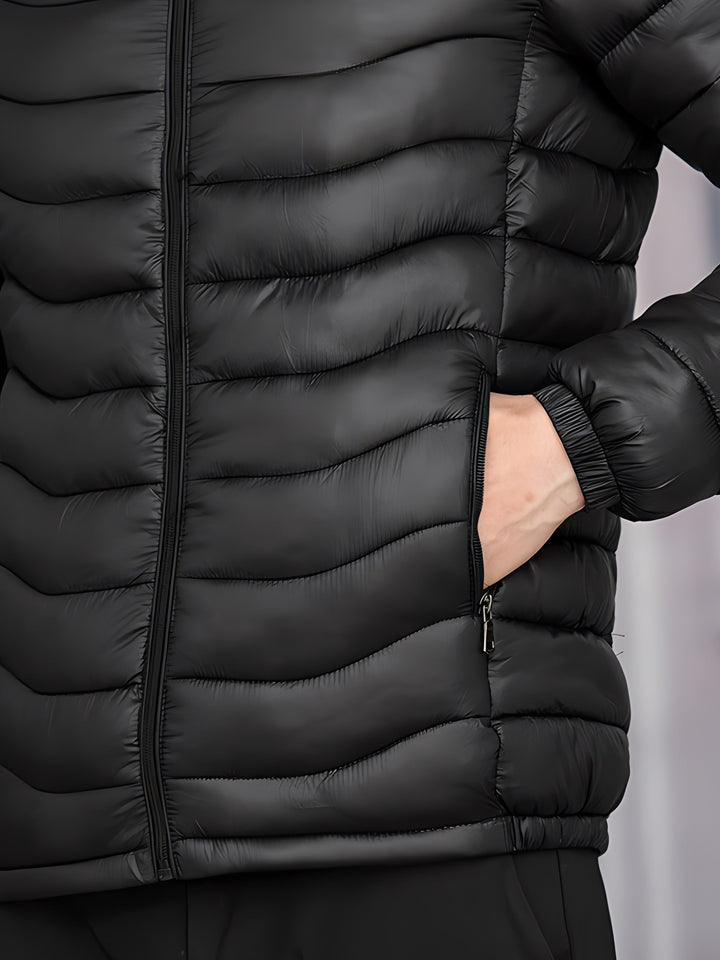 EMMETT | INSULATED HOODED WINTER JACKET