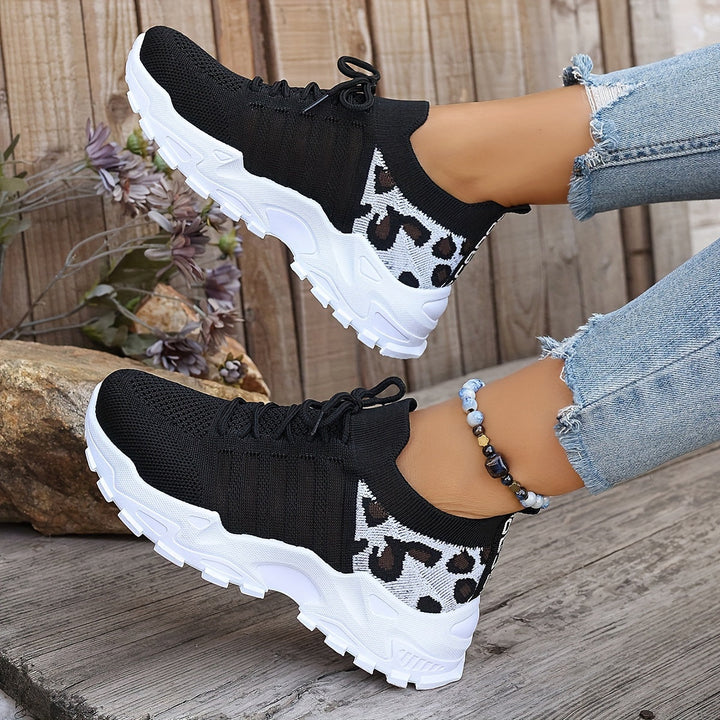 Carla | Comfortable and Breathable Sneakers