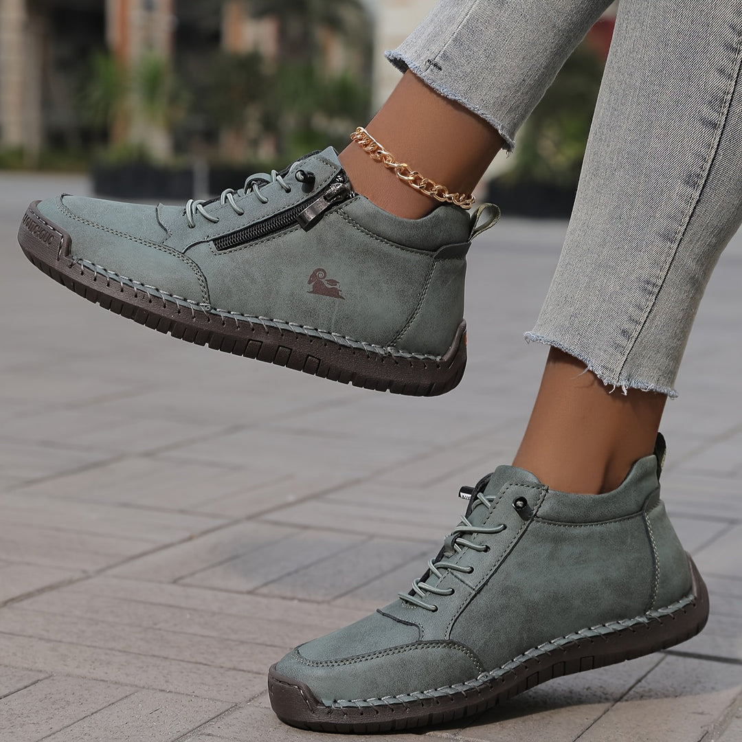 Candela | Refined Comfort Sneakers