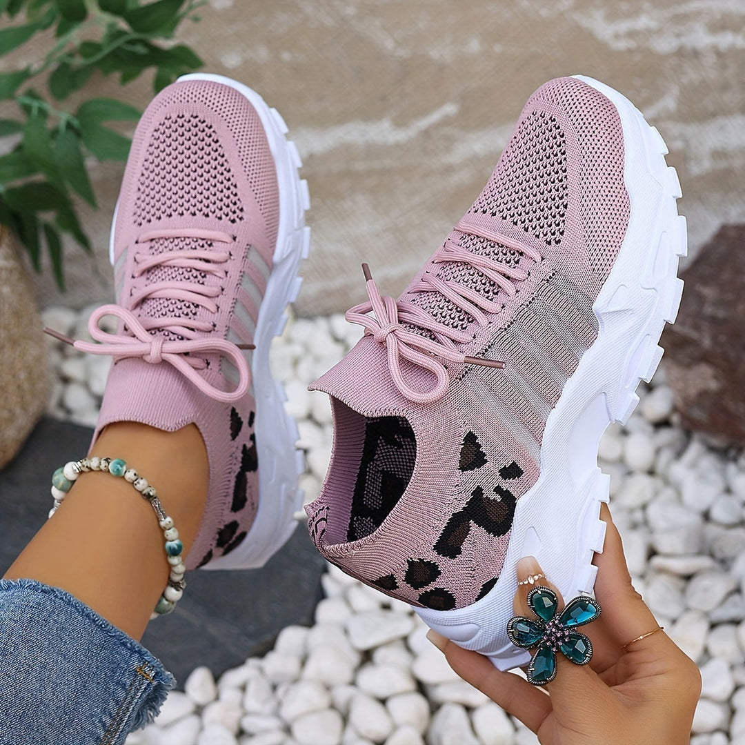 Carla | Comfortable and Breathable Sneakers