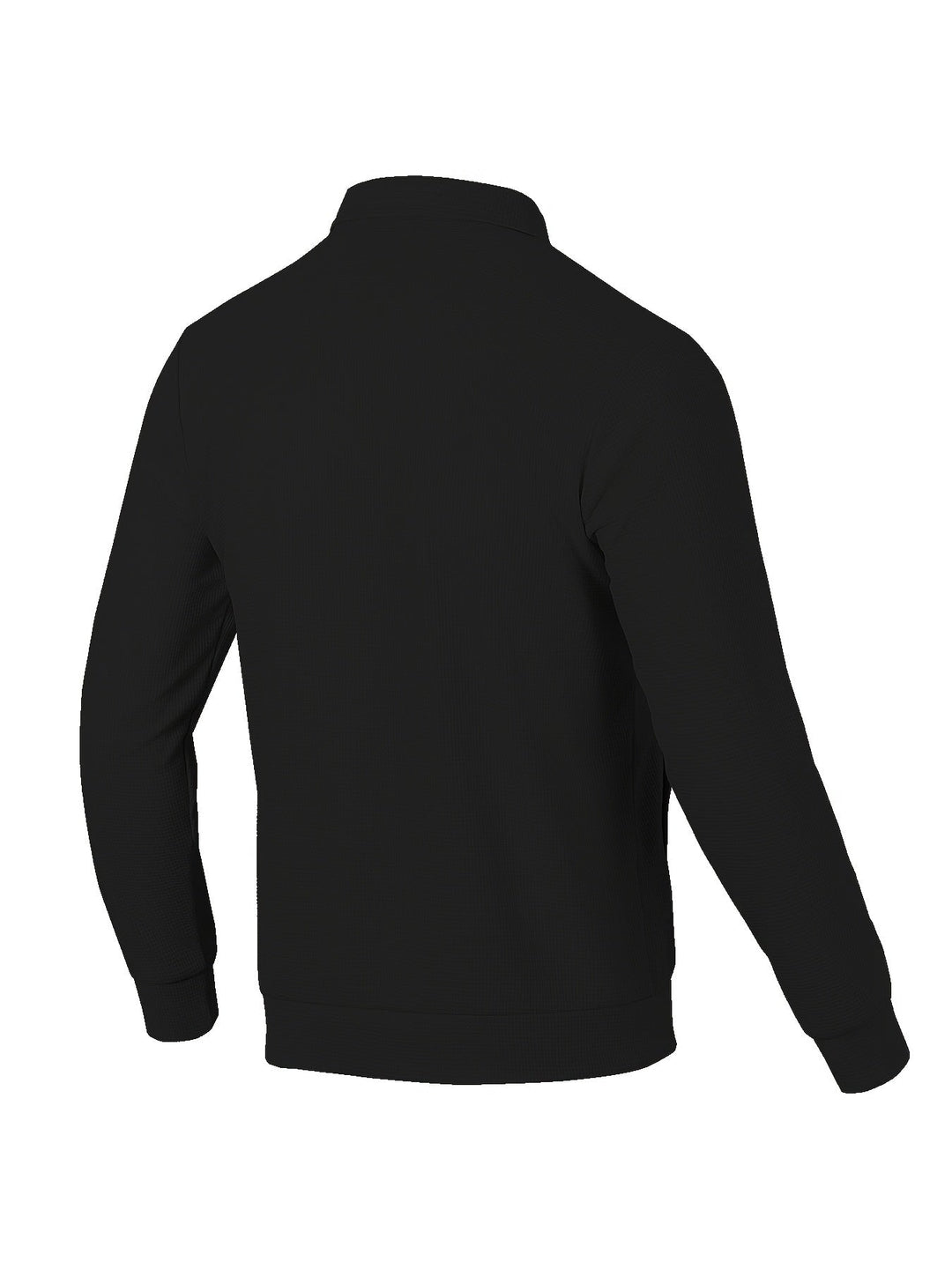 SILAS | TEXTURED BUTTON-FRONT OVERSHIRT JACKET