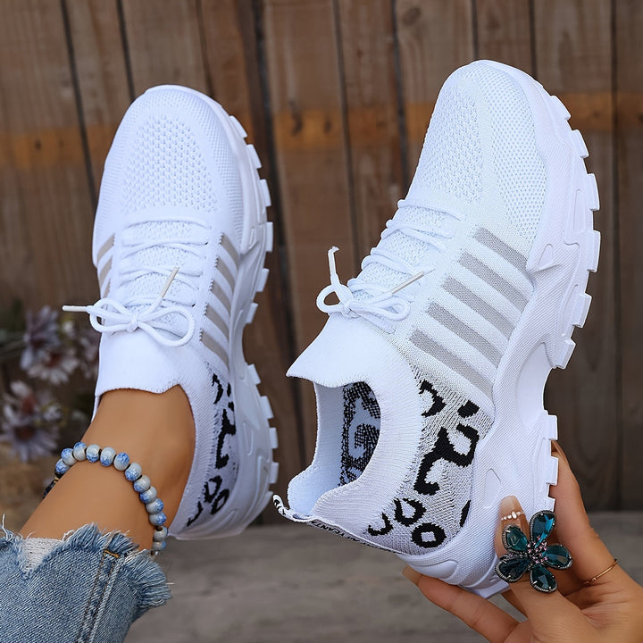 Carla | Comfortable and Breathable Sneakers