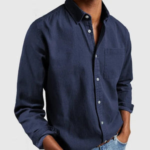 NATHAN | MODERN PREMIUM-FIT CASUAL SHIRT