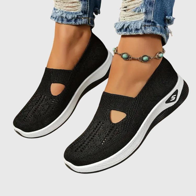 Alba | Orthopedic Walking Shoes