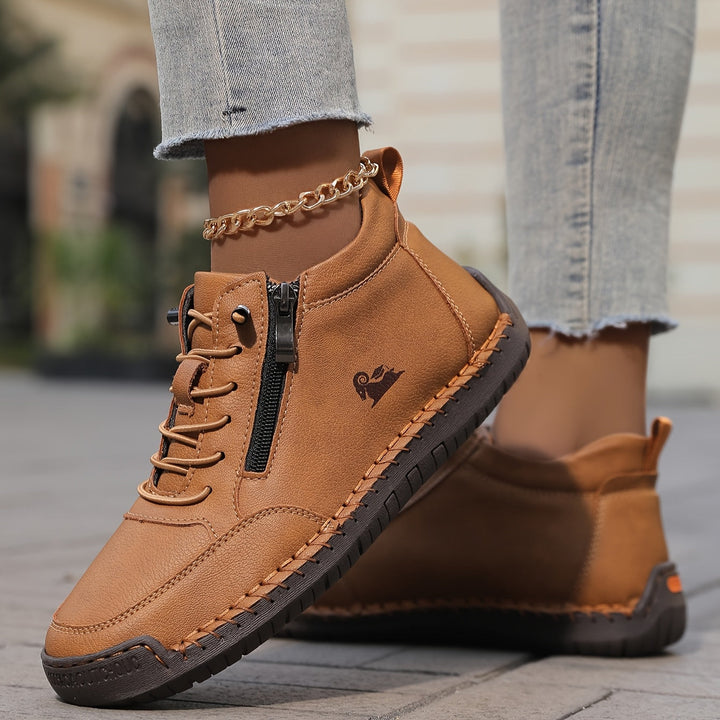 Candela | Refined Comfort Sneakers