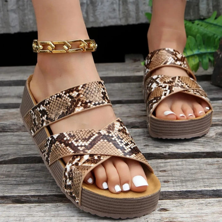 Olivia | All-Day Orthopedic Comfort Sandals