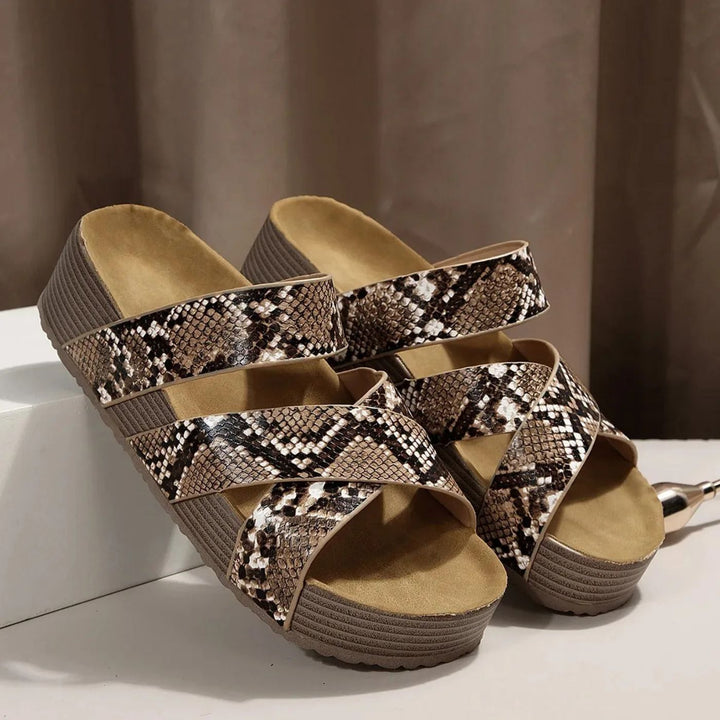 Olivia | All-Day Orthopedic Comfort Sandals
